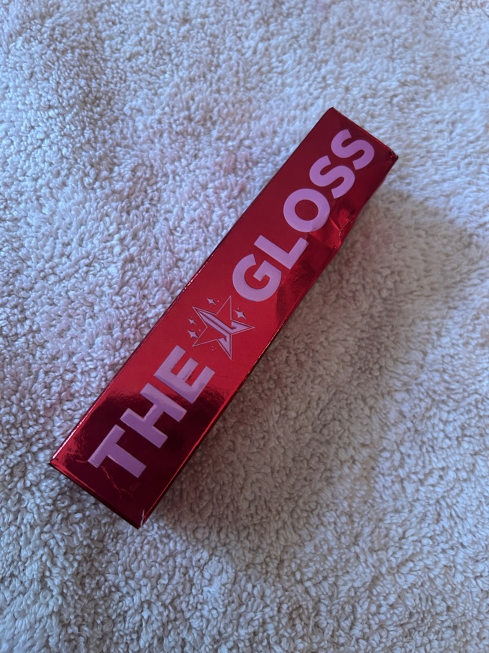Jeffree Star The Gloss- Succulent